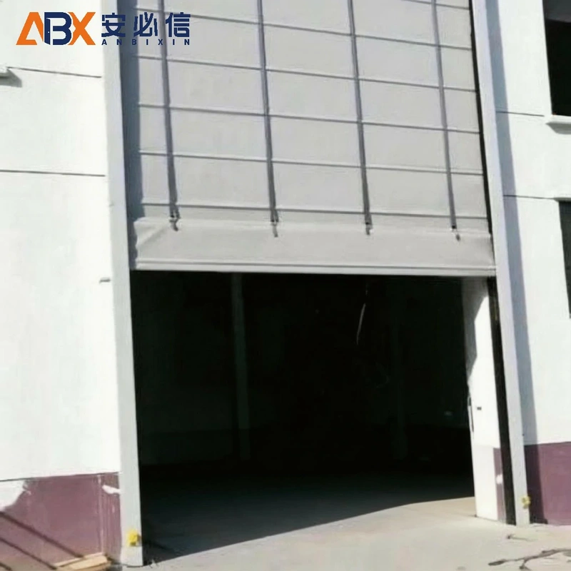 商丘市PVC堆积门