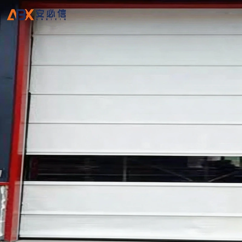 商丘市软帘快速门