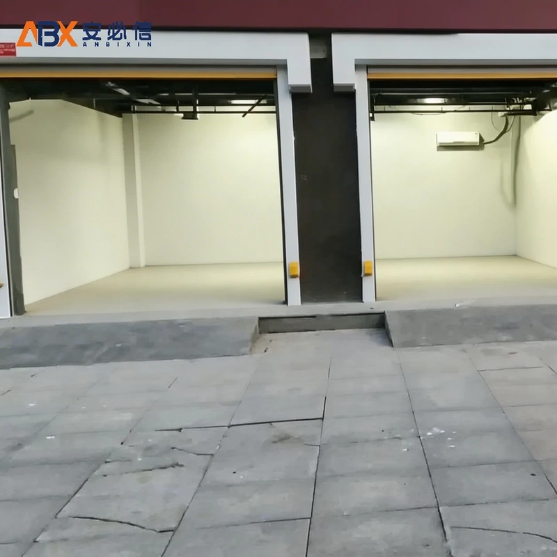 商丘市自动快速门