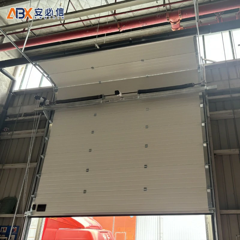 商丘市工业滑升门