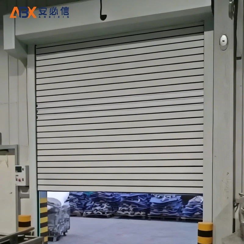 商丘市医药密闭高速门
